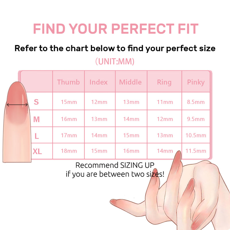 Kismizzle｜Custom Nails
