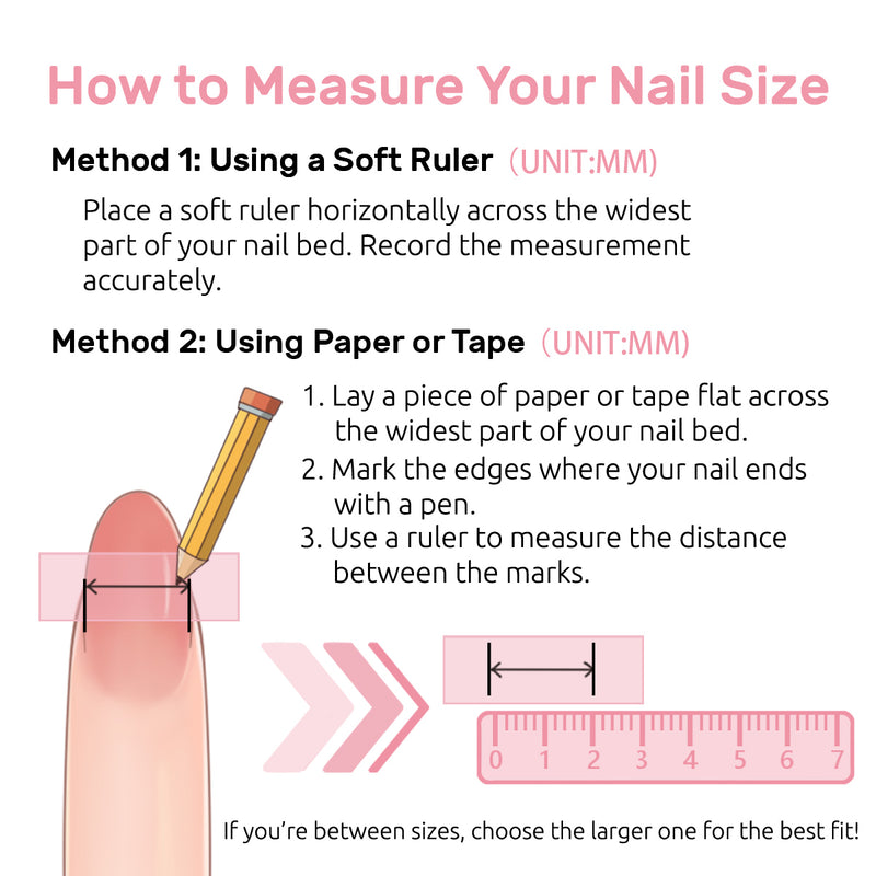 Kismizzle｜Custom Nails