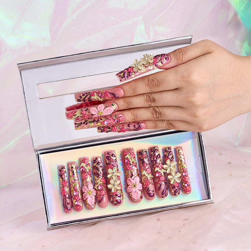 Bratz Glam Handmade Nails MG560