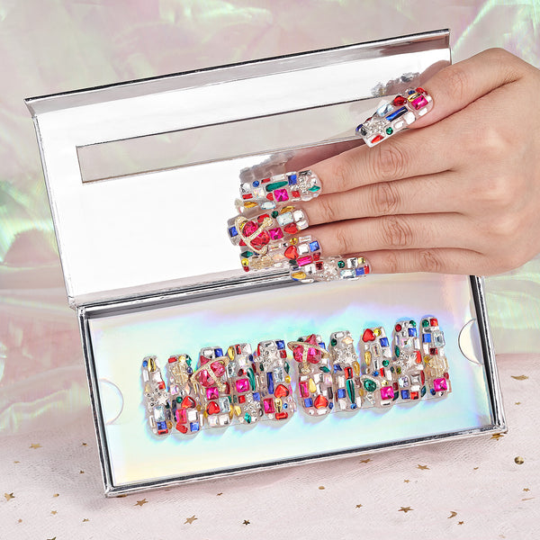 Gem Trap Handmade Nails MG482