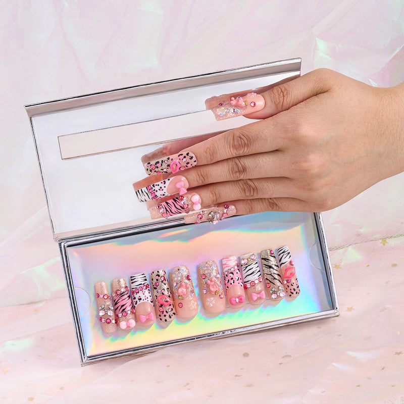 Sassy Doll Handmade Nails MG576
