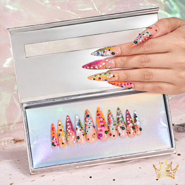 Bling Bang Boom Handmade Nails MG427