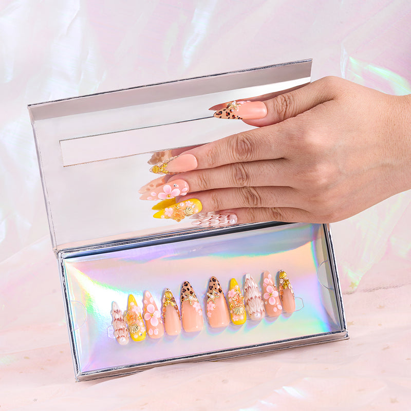 Sweet Mist Handmade Nails MG604