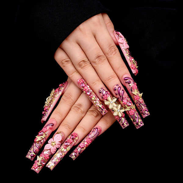 Bratz Glam Handmade Nails MG560