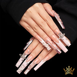 Galaxy of Romance Handmade Nails MG303