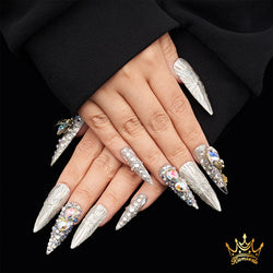 Startrek Handmade Nails MG424
