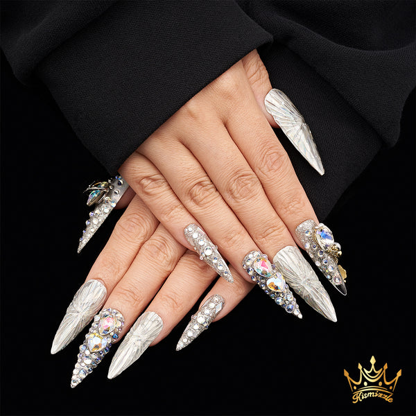 Startrek Handmade Nails MG424