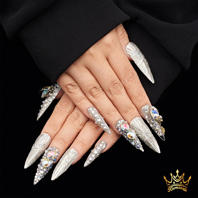 Startrek Handmade Nails MG424