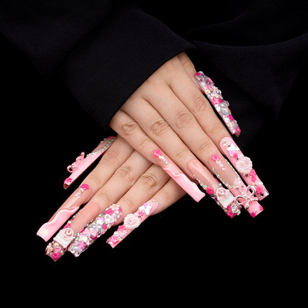Barbie's Secret  Handmade Nails MG515