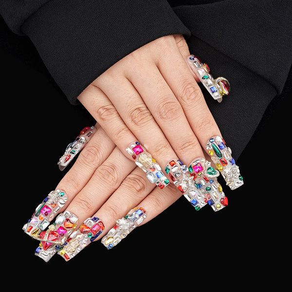 Gem Trap Handmade Nails MG482
