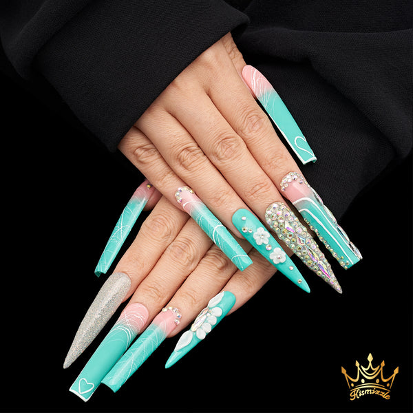 Fairy Dust Handmade Nails MG421
