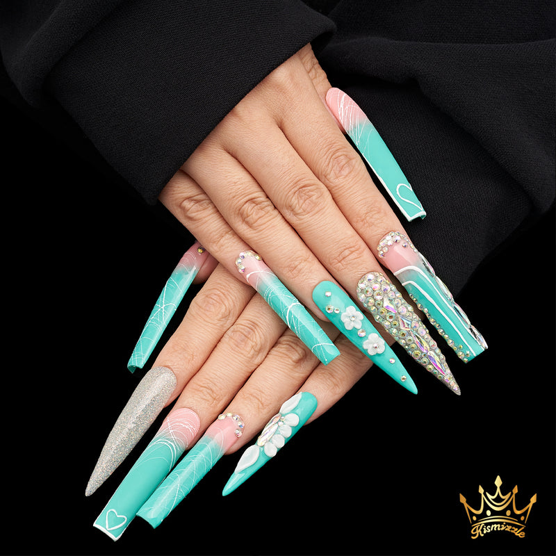 Fairy Dust Handmade Nails MG421