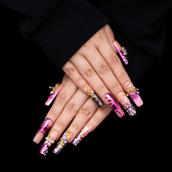 Dreamcatcher Handmade Nails MG573