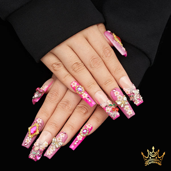 Beverly Hills Handmade Nails MG460