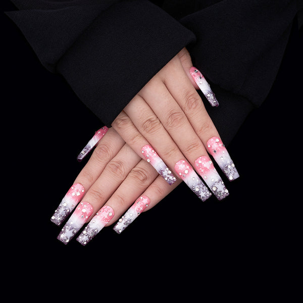 DuskStar Handmade Nails MG535