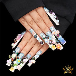 Type-a-Tastic Handmade Nails MG430