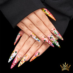 Bling Bang Boom Handmade Nails MG427