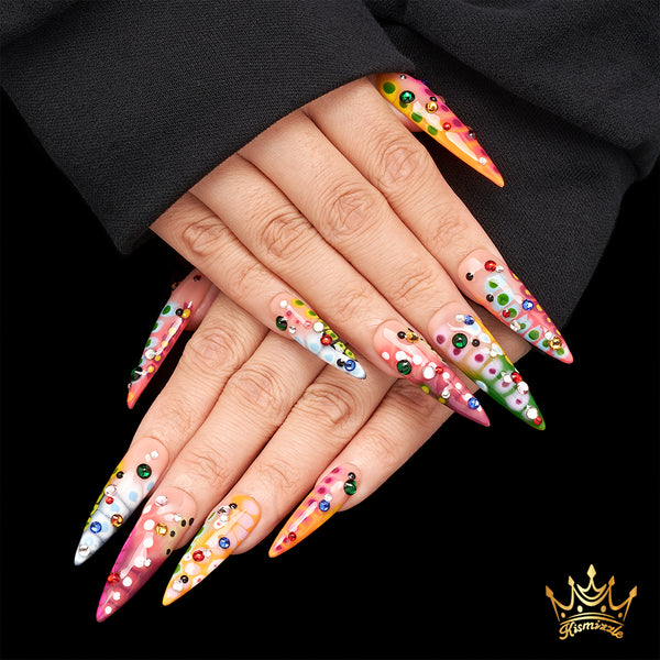 Bling Bang Boom Handmade Nails MG427