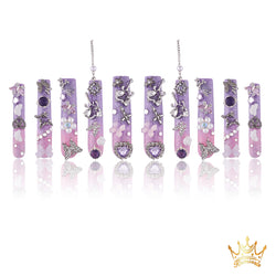 Twilight Serenade Handmade Nails MG305