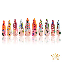 Bling Bang Boom Handmade Nails MG427