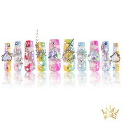 Bling It On, Cloud! Handmade Nails MG431