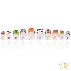 Mix & Match Mania Handmade Nails MG449
