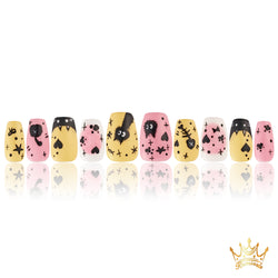 Mystic Meow Handmade Nails MG454