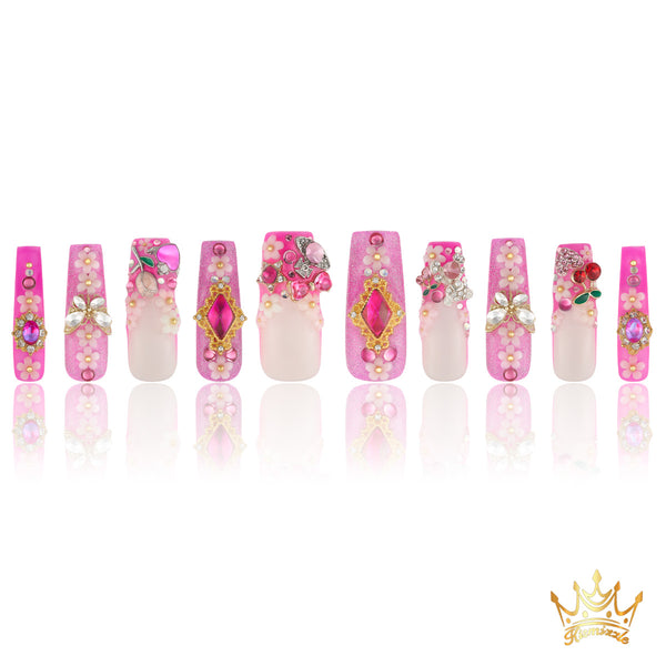 Beverly Hills Handmade Nails MG460
