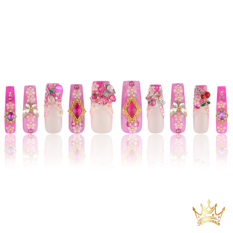 Beverly Hills Handmade Nails MG460