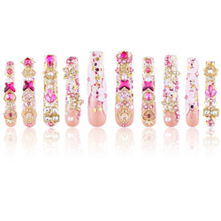 Royal Whispers Handmade Nails MG507