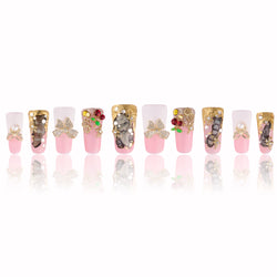 Dollar Whisper Handmade Nails MG526