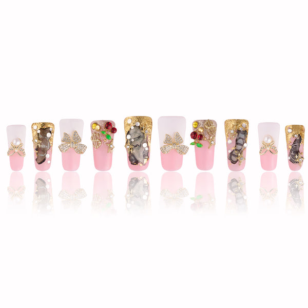 Dollar Whisper Handmade Nails MG526