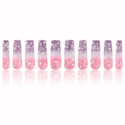 DuskStar Handmade Nails MG535