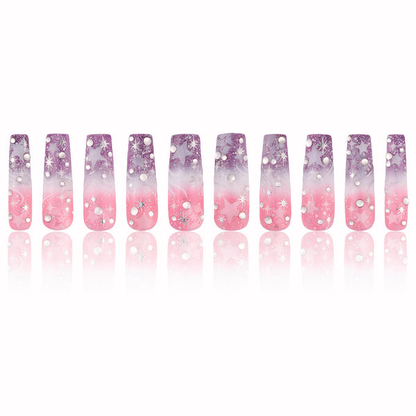 DuskStar Handmade Nails MG535