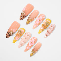 Sweet Mist Handmade Nails MG604