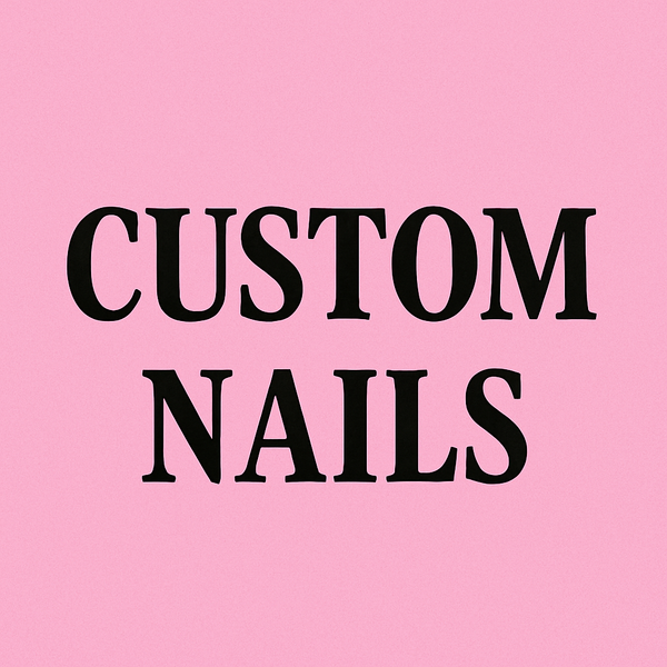 Kismizzle｜Custom Nails