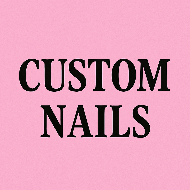 Kismizzle｜Custom Nails